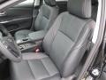 Black Front Seat Photo for 2013 Toyota Avalon #75208947