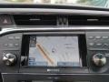 Navigation of 2013 Avalon Hybrid Limited
