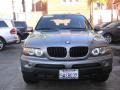 Sterling Grey Metallic - X5 3.0i Photo No. 8