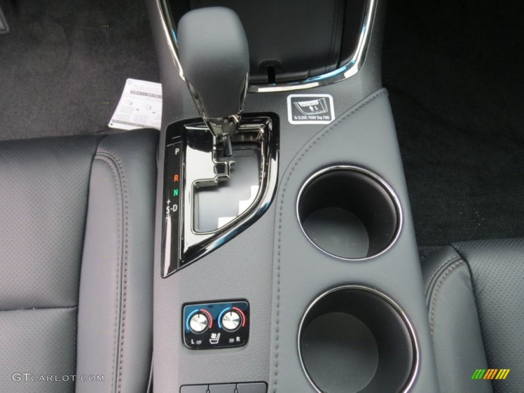 2013 Toyota Avalon Hybrid Limited ECVT Automatic Transmission Photo #75209044