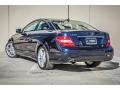 2013 Lunar Blue Metallic Mercedes-Benz C 250 Coupe  photo #2