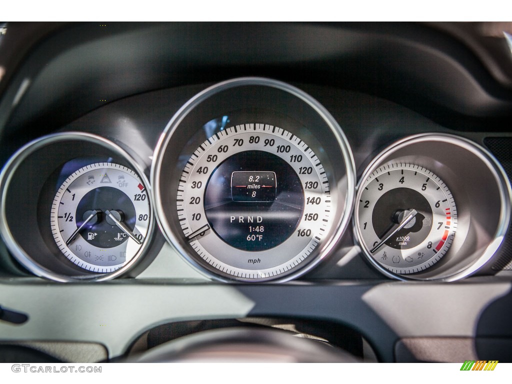 2013 Mercedes-Benz C 250 Coupe Gauges Photo #75209262