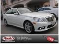 Arctic White - E 350 Sedan Photo No. 1