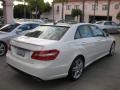 Arctic White - E 350 Sedan Photo No. 2