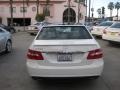 Arctic White - E 350 Sedan Photo No. 3