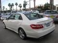 Arctic White - E 350 Sedan Photo No. 4