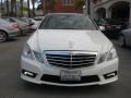 Arctic White - E 350 Sedan Photo No. 6