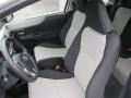 2013 Toyota Yaris Ash Interior Front Seat Photo
