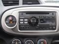 2013 Toyota Yaris Ash Interior Audio System Photo