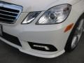Arctic White - E 350 Sedan Photo No. 23