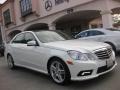 Arctic White - E 350 Sedan Photo No. 25