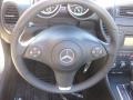 2009 Palladium Silver Metallic Mercedes-Benz SLK 300 Roadster  photo #15