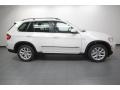 Alpine White 2013 BMW X5 xDrive 35d Exterior