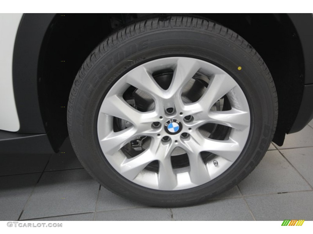 2013 BMW X5 xDrive 35d Wheel Photo #75210131