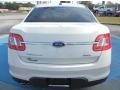 White Suede Metallic - Taurus SEL Photo No. 4