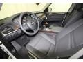 Black Front Seat Photo for 2013 BMW X5 #75210162