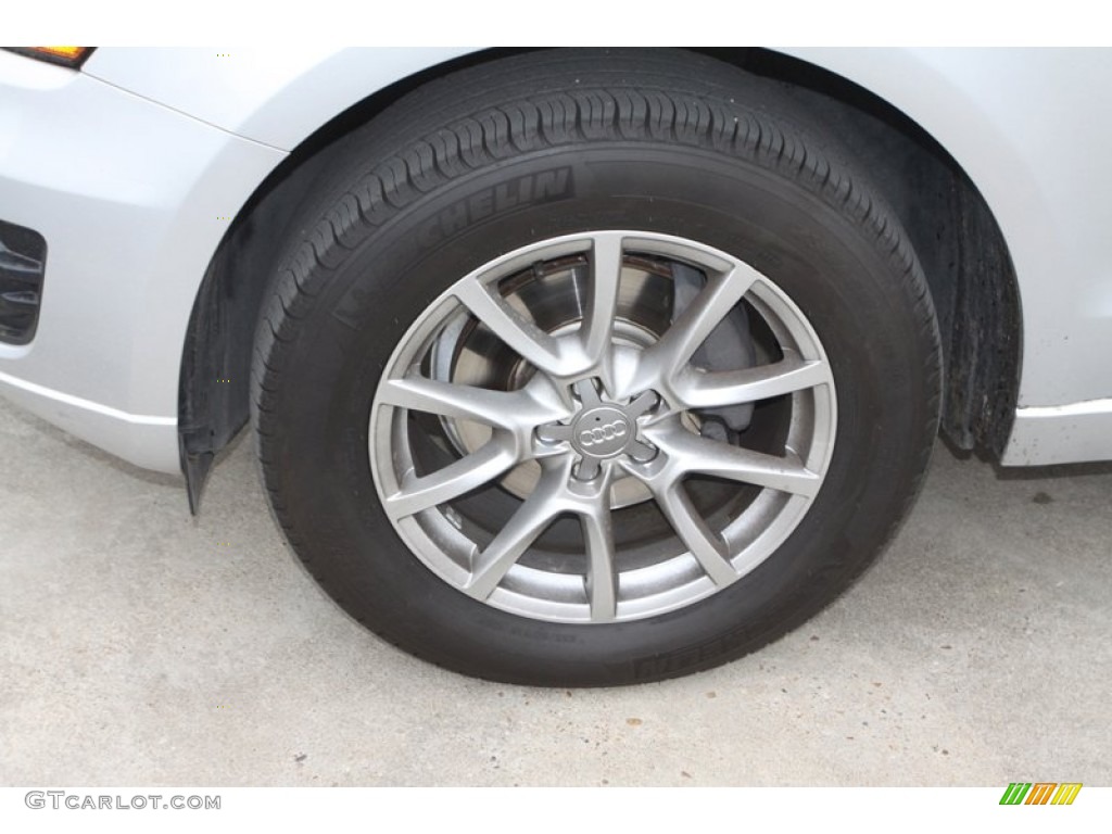2011 Audi Q5 2.0T quattro Wheel Photo #75210174