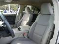 White Suede Metallic - Taurus SEL Photo No. 13