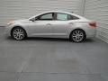 2013 Silver Frost Metallic Hyundai Azera   photo #5