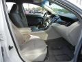 White Suede Metallic - Taurus SEL Photo No. 17