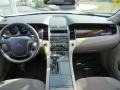 White Suede Metallic - Taurus SEL Photo No. 19