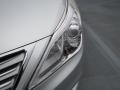 2013 Silver Frost Metallic Hyundai Azera   photo #8