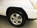 Clear White - Sportage LX V6 4x4 Photo No. 16