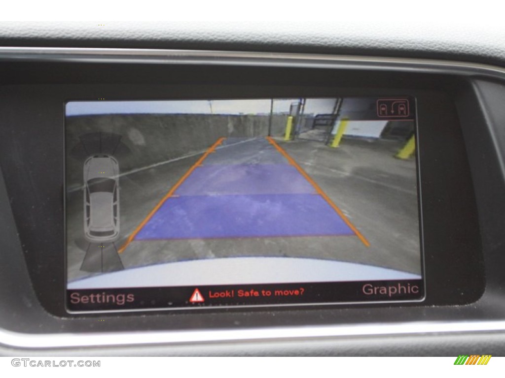 2011 Q5 2.0T quattro - Ice Silver Metallic / Black photo #23