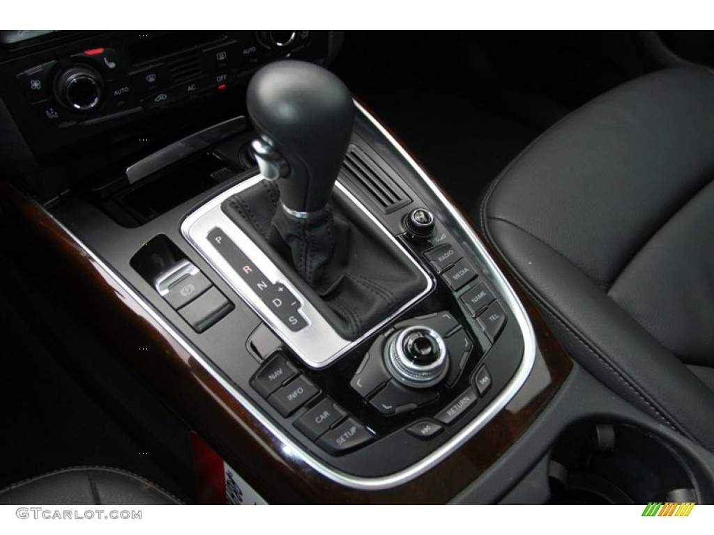 2011 Audi Q5 2.0T quattro 8 Speed Tiptronic Automatic Transmission Photo #75210495