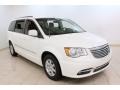 2012 Stone White Chrysler Town & Country Touring  photo #1