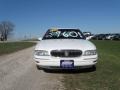 Bright White Diamond - LeSabre Limited Sedan Photo No. 2