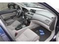 2009 Royal Blue Pearl Honda Accord LX-P Sedan  photo #29