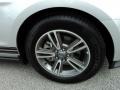2012 Ford Mustang V6 Premium Convertible Wheel and Tire Photo