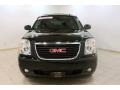 2012 Onyx Black GMC Yukon SLT 4x4  photo #2