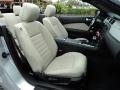 Stone Front Seat Photo for 2012 Ford Mustang #75211544