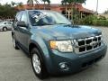 Steel Blue Metallic - Escape XLT Photo No. 1