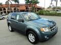 Steel Blue Metallic - Escape XLT Photo No. 2