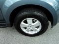 Steel Blue Metallic - Escape XLT Photo No. 3