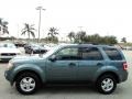 Steel Blue Metallic - Escape XLT Photo No. 12