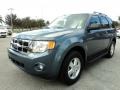 Steel Blue Metallic - Escape XLT Photo No. 13