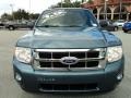 Steel Blue Metallic - Escape XLT Photo No. 15