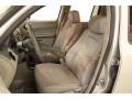 Gray Front Seat Photo for 2010 Chevrolet HHR #75212037