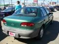 1999 Medium Green Metallic Chevrolet Cavalier Sedan  photo #5