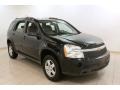 2008 Black Chevrolet Equinox LS  photo #1