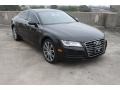 Havanna Black Metallic 2012 Audi A7 3.0T quattro Premium