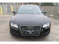 Havanna Black Metallic - A7 3.0T quattro Premium Photo No. 2