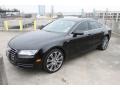 Havanna Black Metallic - A7 3.0T quattro Premium Photo No. 3