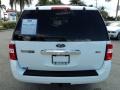 2012 Oxford White Ford Expedition EL XLT  photo #8