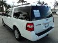2012 Oxford White Ford Expedition EL XLT  photo #10