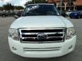 2012 Oxford White Ford Expedition EL XLT  photo #16